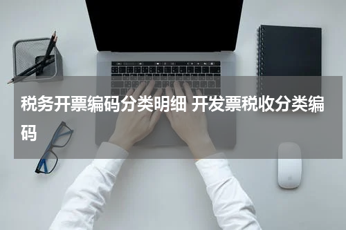 税务开票编码分类明细 开发票税收分类编码